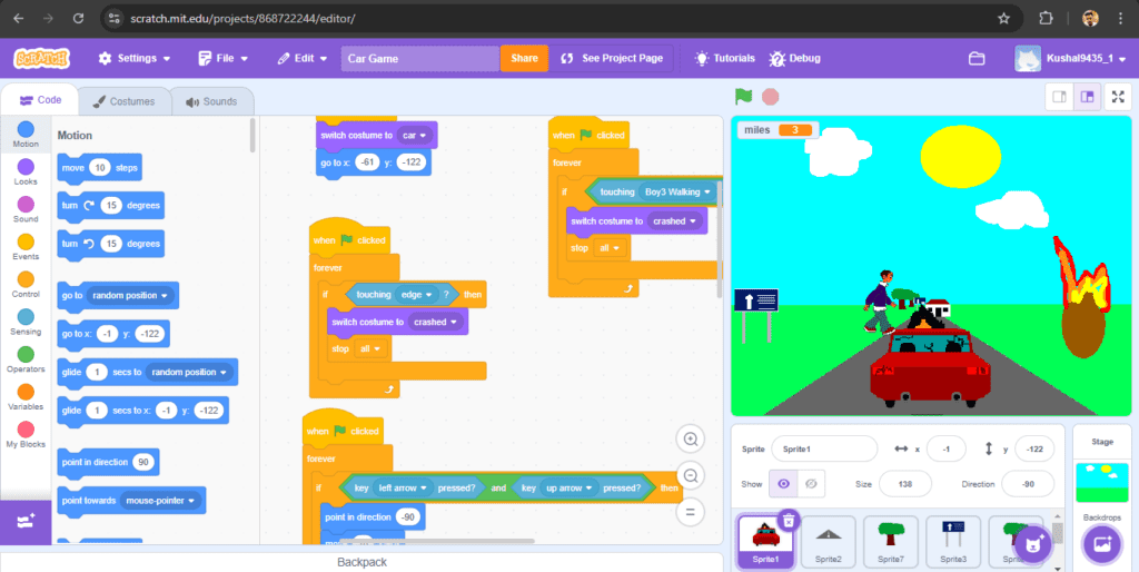 Coding Classes for Kids (Grades 1–7) | Learn to Code with Whizen